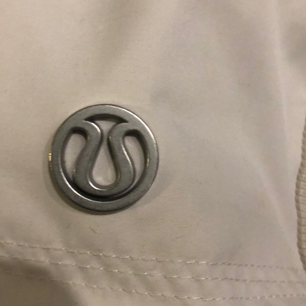 LuluLemon rain Coat - Picture 2 of 4